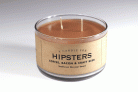 A Candle for Hipsters