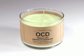 A Candle for OCD