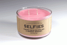 A Candle to Help Prevent Selfies